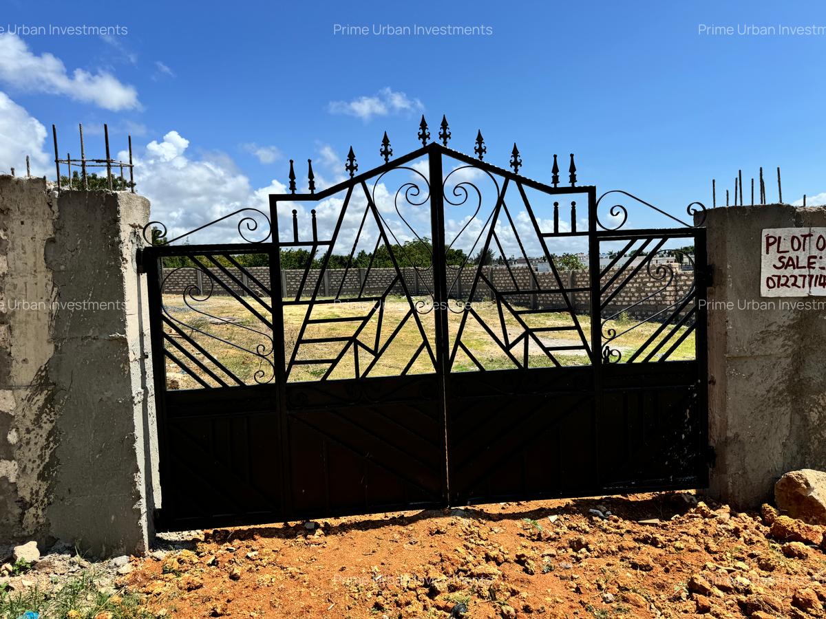 Land in Nyali Area - 13