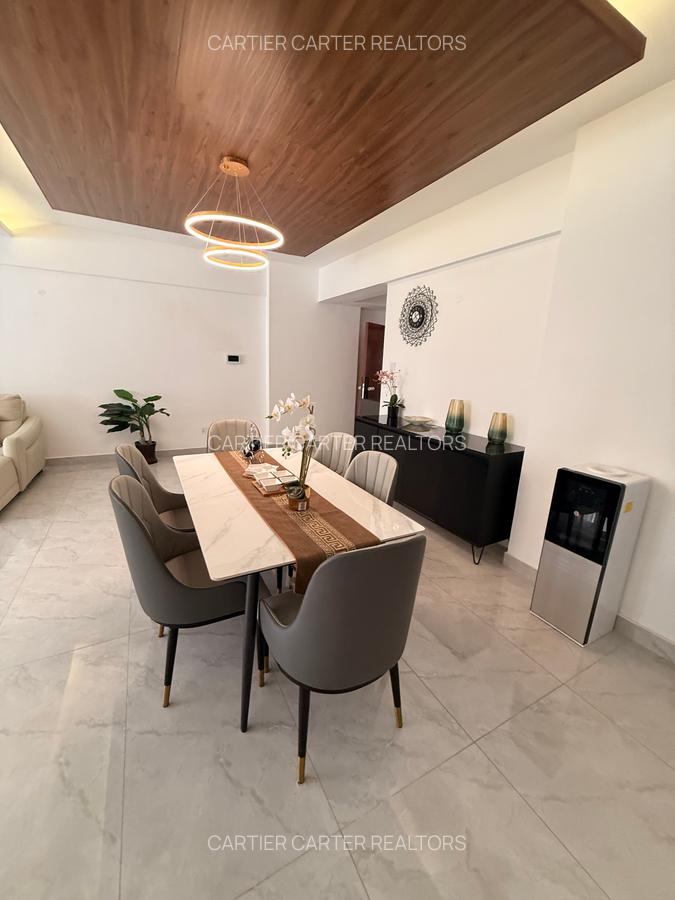 4 Bed Apartment with En Suite at Othaya Road - 5