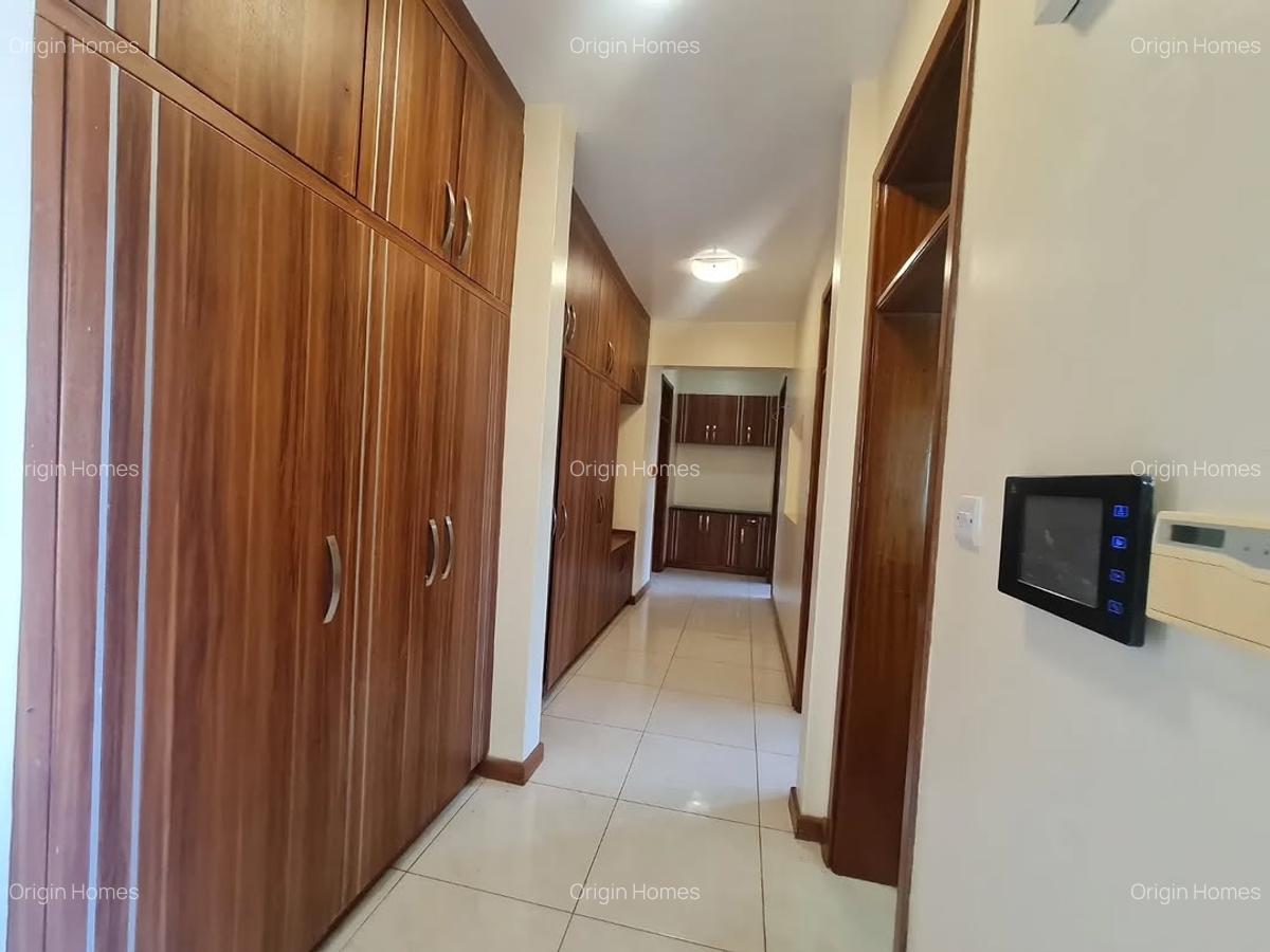 3 Bed Apartment with En Suite at Wambugu Road - 4