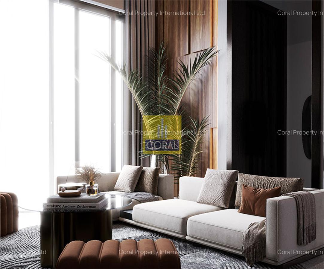 Studio Apartment with Swimming Pool in Riverside - 3