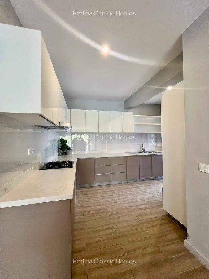 Serviced 3 Bed Apartment with En Suite in Kileleshwa - 7