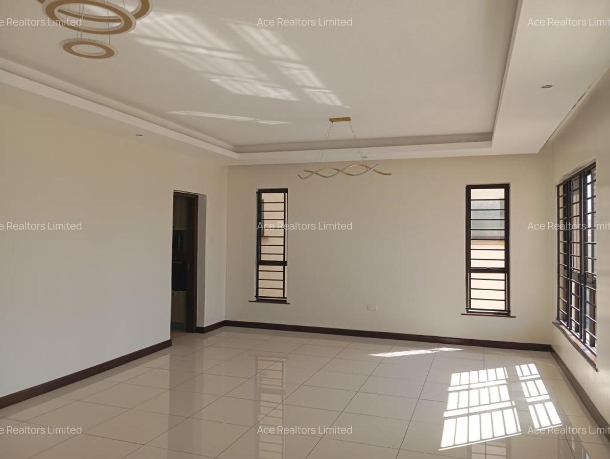 3 Bed Apartment with En Suite at General Mathenge Drive - 2
