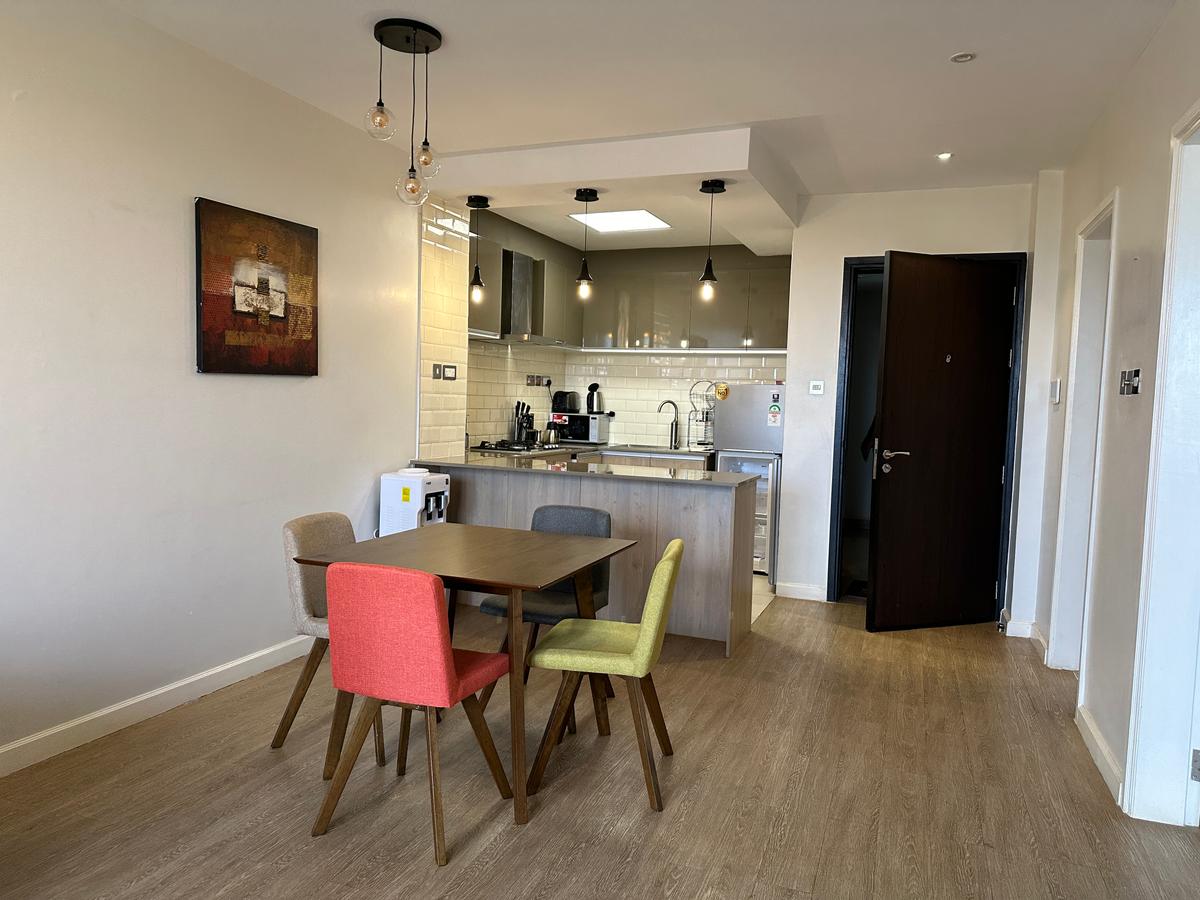 Serviced 1 Bed Apartment with En Suite in Riverside - 7