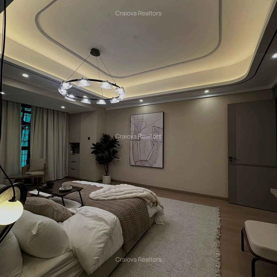 4 Bed Apartment with En Suite at Kileleshwa - 8