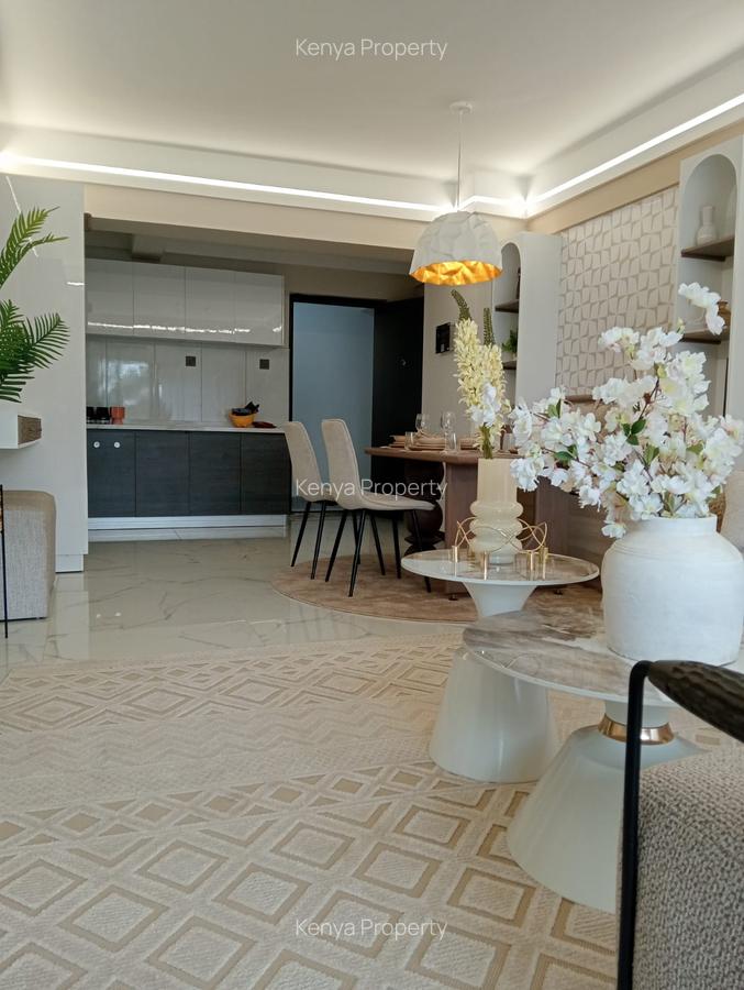 1 Bed Apartment with Swimming Pool at Muthithi Rd - 6