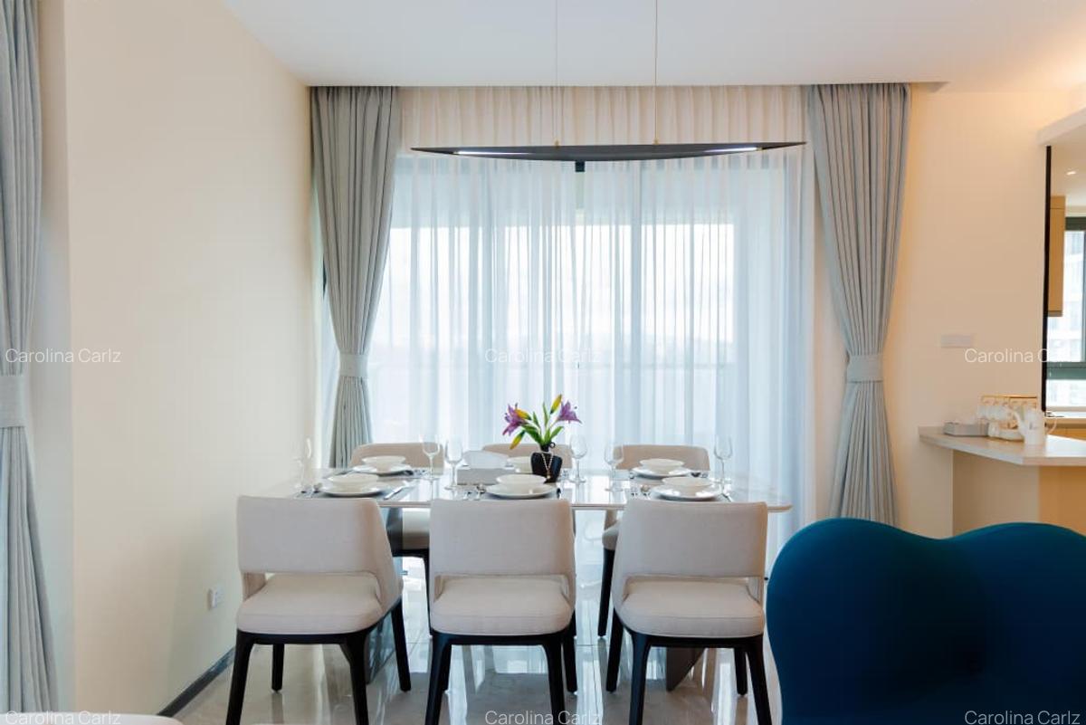 Serviced 3 Bed Apartment with En Suite in Westlands Area - 11