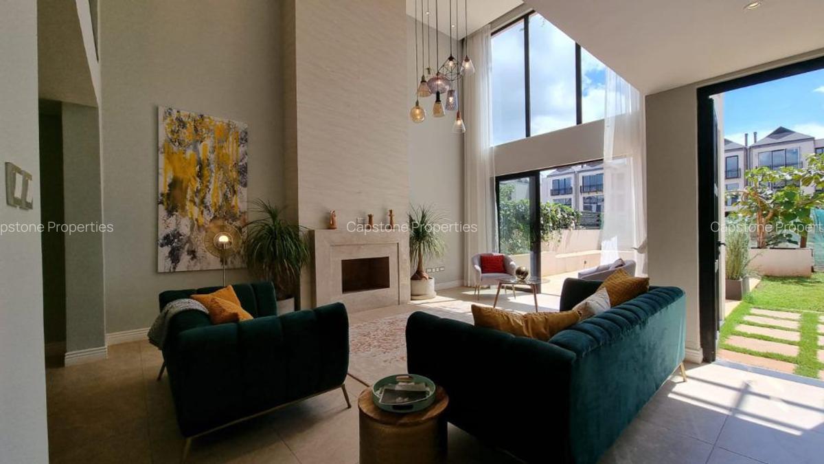 4 Bed Townhouse with En Suite at Runda - 7