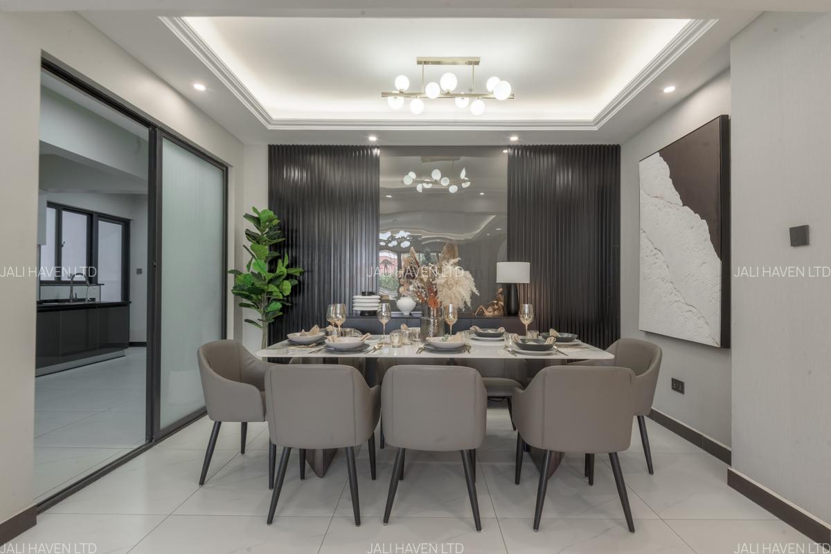 4 Bed Apartment with En Suite in Kileleshwa - 2