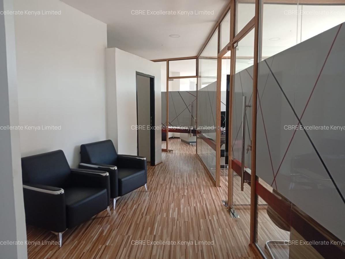 1,700 ft² Office with Backup Generator at Parklands - 8