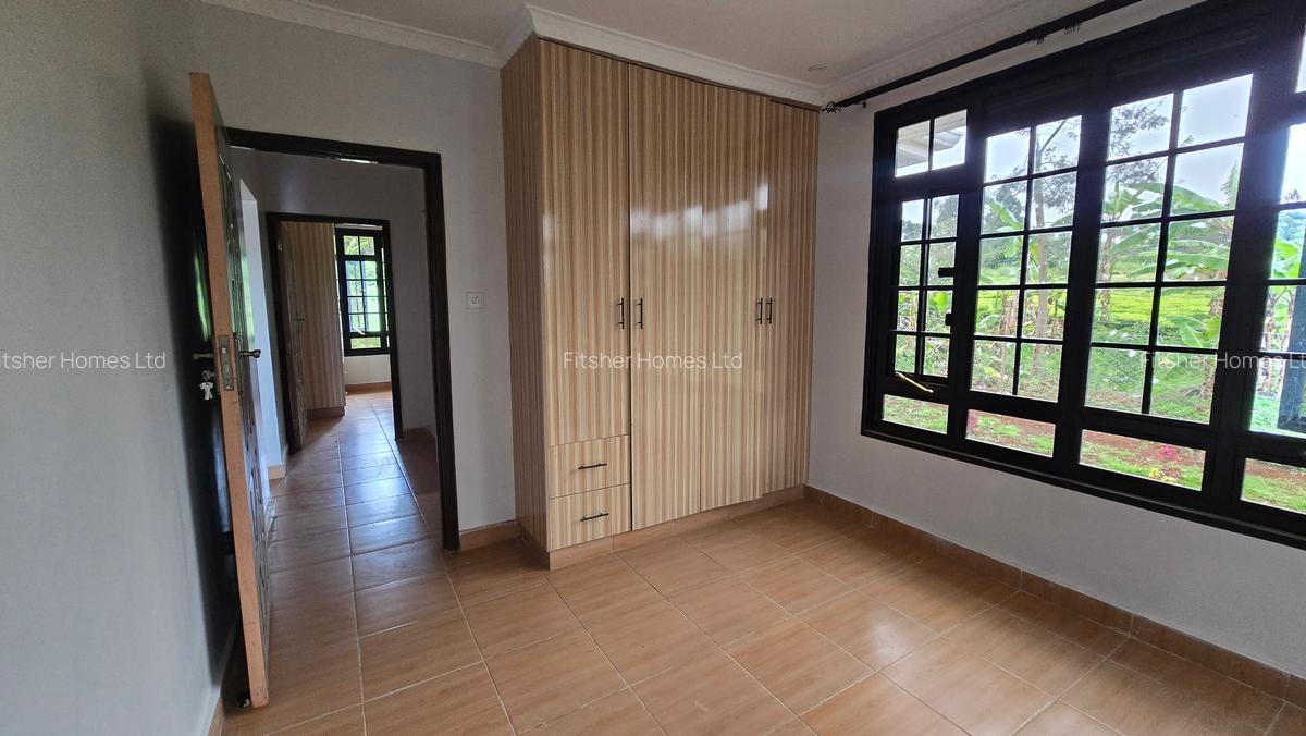 3 Bed House with En Suite in Tigoni - 14