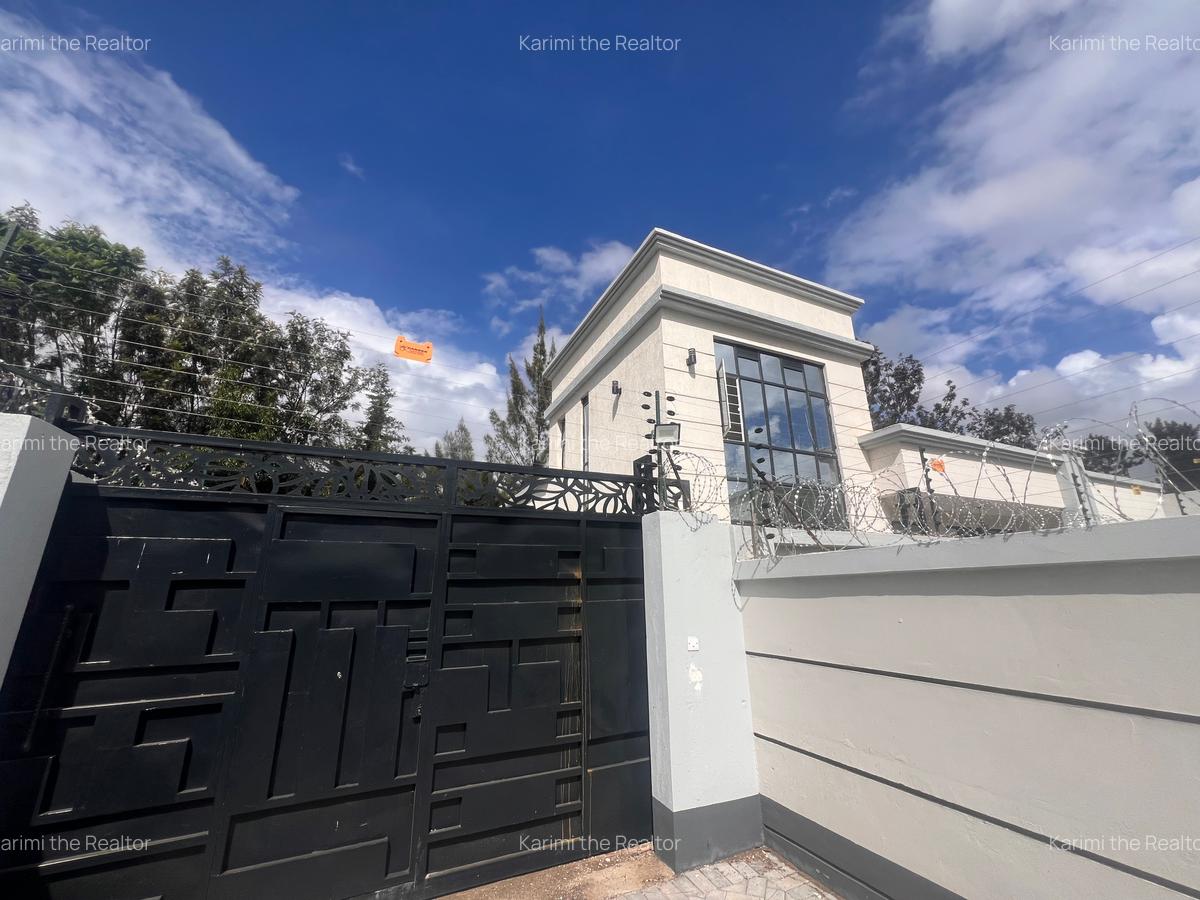 4 Bed House with En Suite in Ruiru - 17