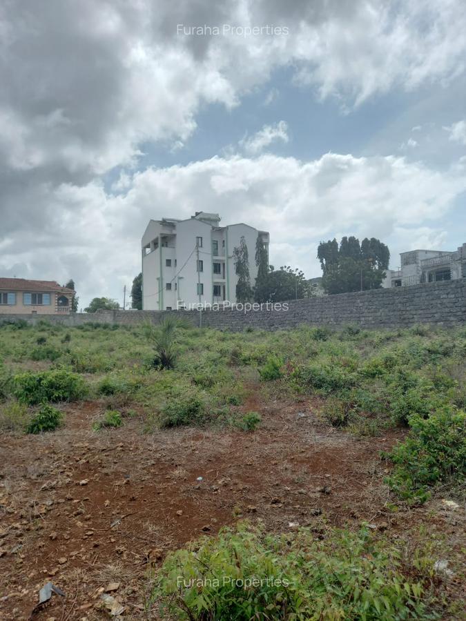 0.25 ac Commercial Land in Nyali Area - 7