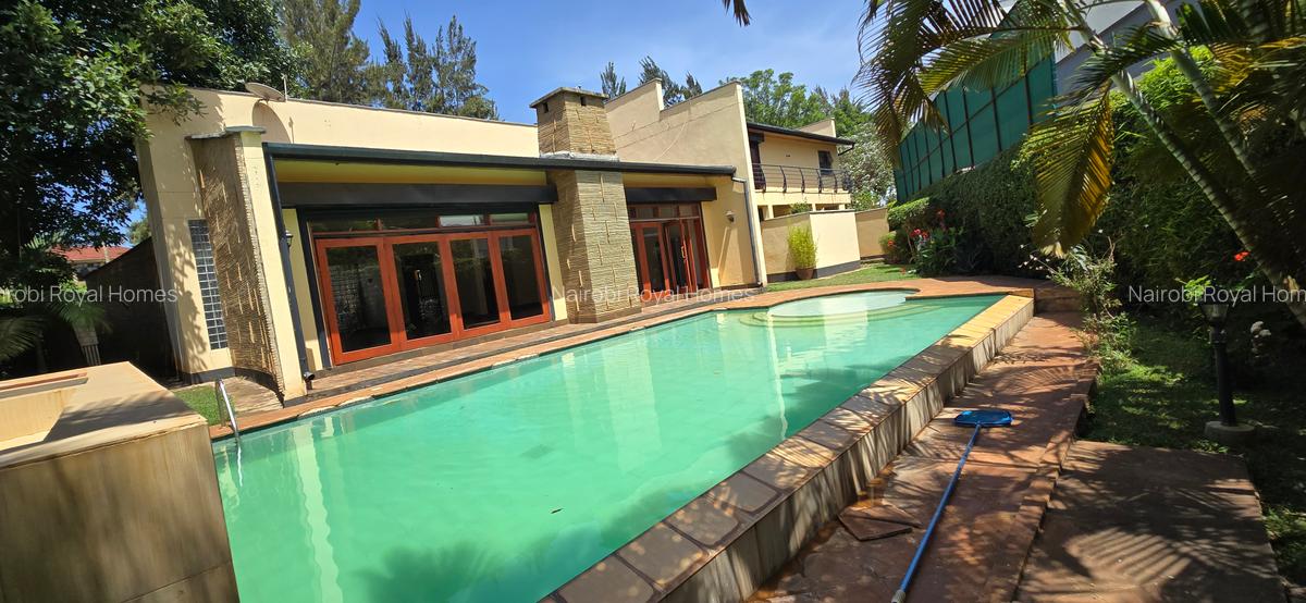 4 Bed House with En Suite at Runda Road - 2