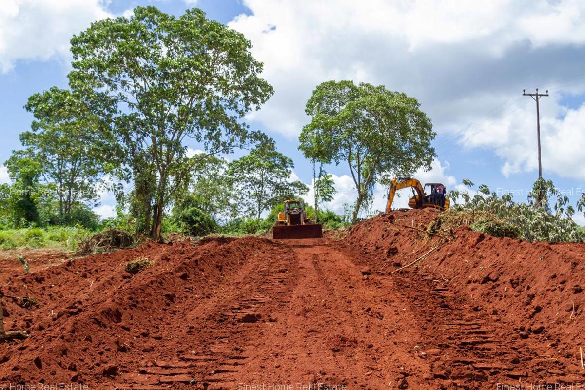 0.5 ac Land at Kiambu Road - 2