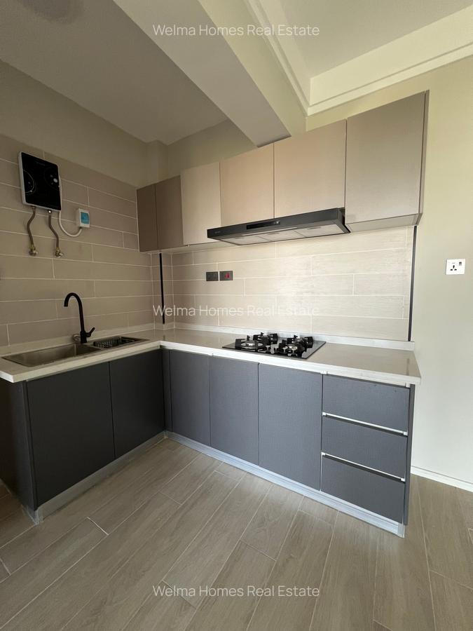 1 Bed Apartment with Swimming Pool in Lavington - 4