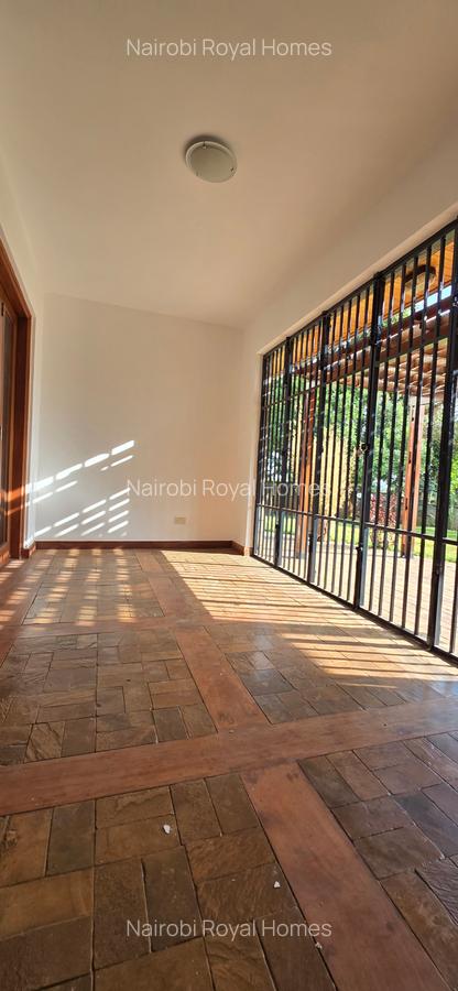 4 Bed House with En Suite at Runda Road - 3