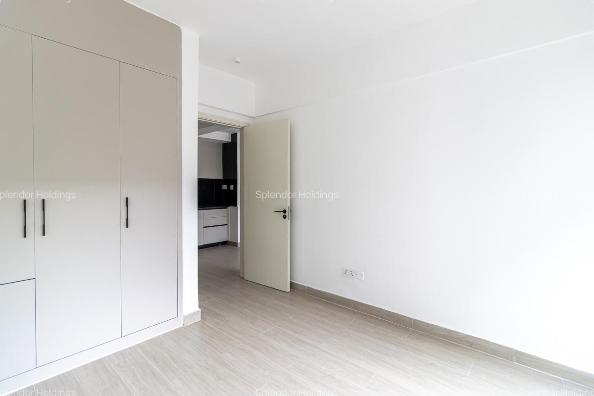 1 Bed Apartment with Swimming Pool in Kilimani - 10