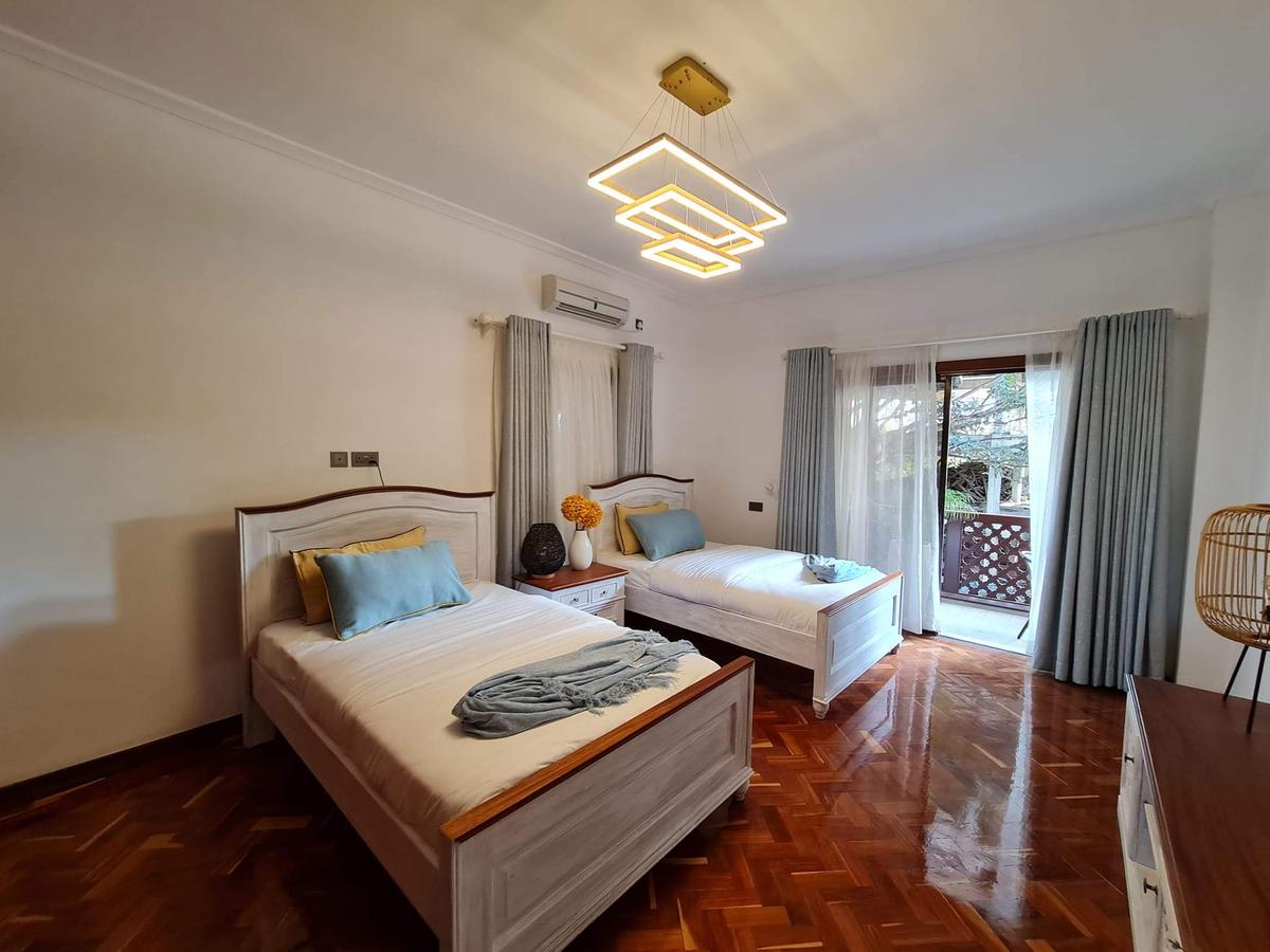 Serviced 4 Bed Apartment with En Suite at Greenwood Nyali - 5