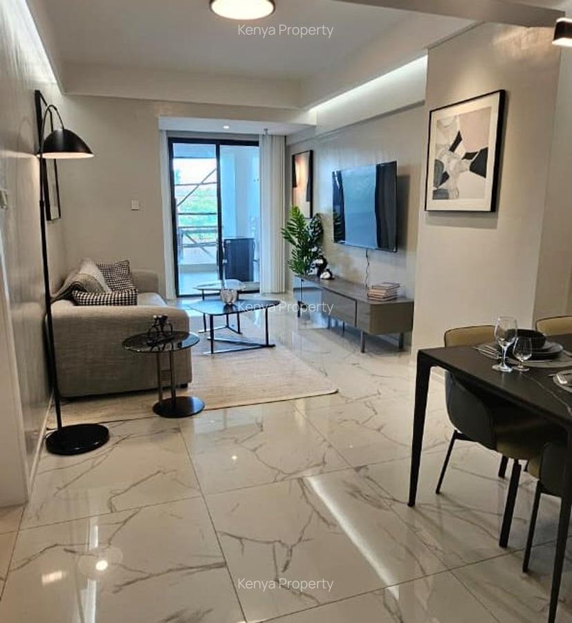 1 Bed Apartment with Swimming Pool at Mtito Andei Rd - 15