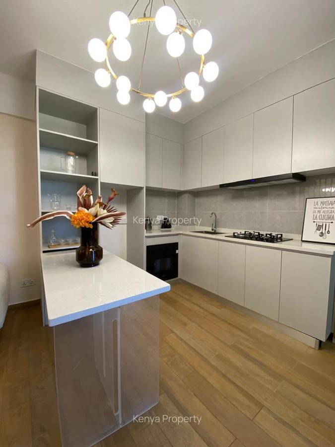 1 Bed Apartment with Swimming Pool at Lavington - 5