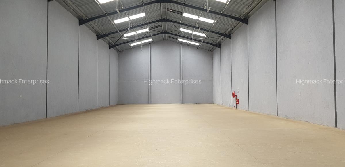 8,000 ft² Warehouse with Service Charge Included at Mombasa Road - 7
