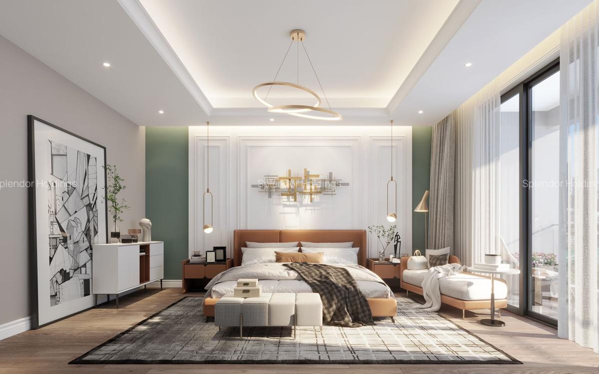 5 Bed Apartment with En Suite in Lavington - 11