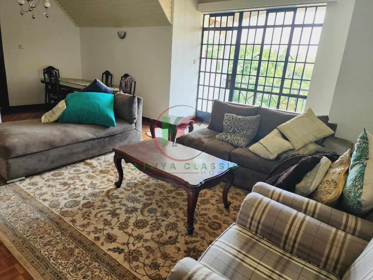 3 Bed Apartment with En Suite in Lavington - 3