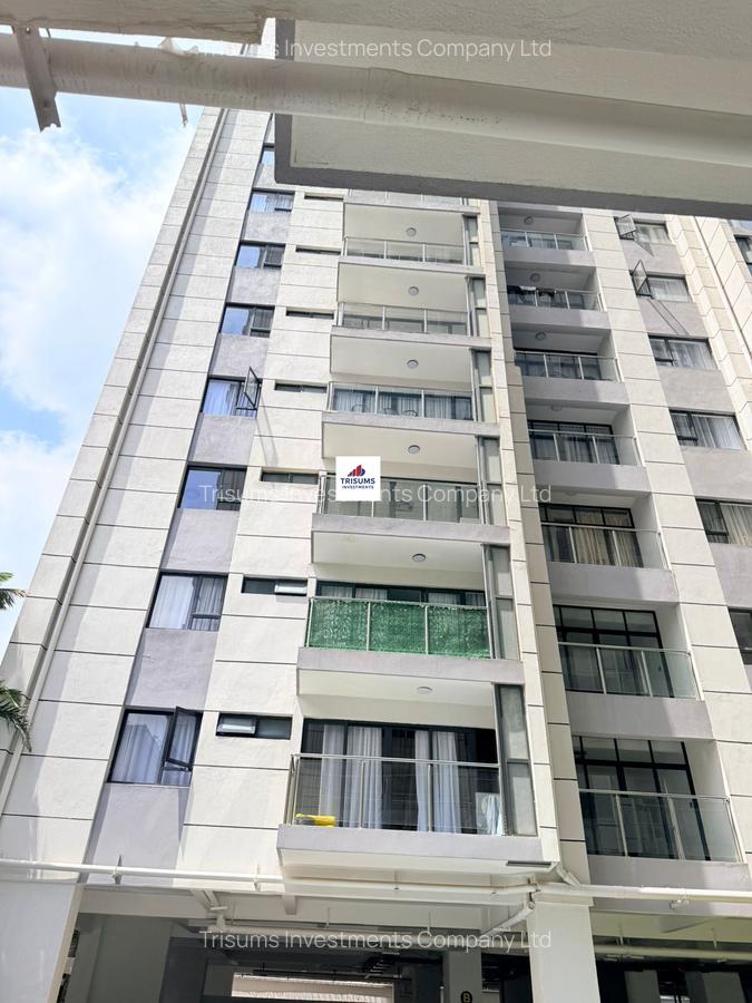 2 Bed Apartment with En Suite in Kilimani - 1