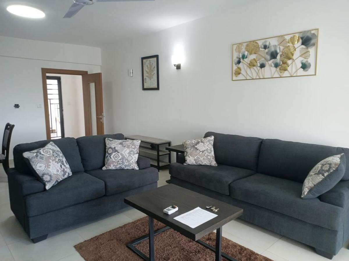 Furnished 3 Bed Apartment with En Suite at Rhapta Road Westlands. - 1