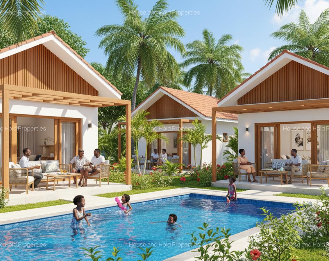 2.8 ha Commercial Land at Tiwi - 2