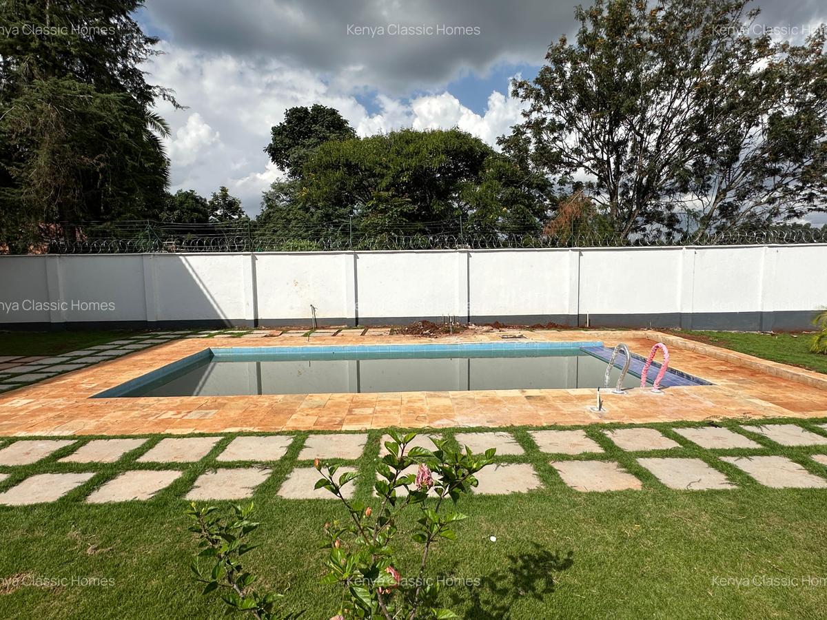 5 Bed Villa with En Suite at Loresho - 2