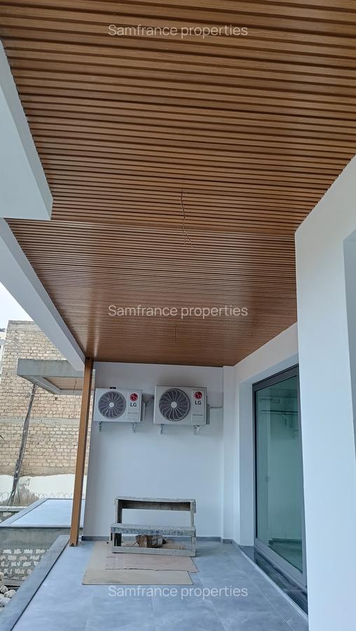 Serviced 3 Bed Apartment with En Suite at Baobab Road - 9