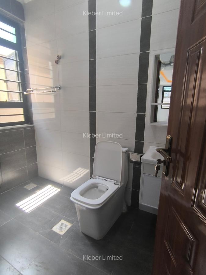 3 Bed House with En Suite at Kikuyu - 16