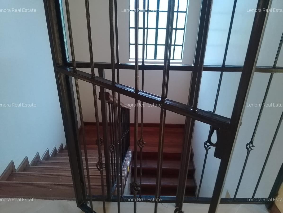 4 Bed Villa with En Suite in Karen - 15