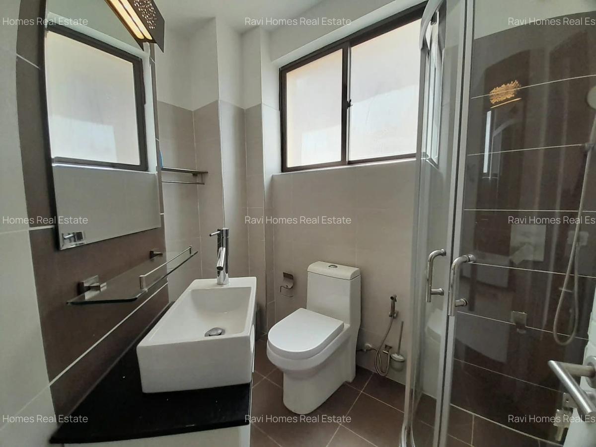 Furnished 1 Bed Apartment with Swimming Pool at Kirichwa Road - 10