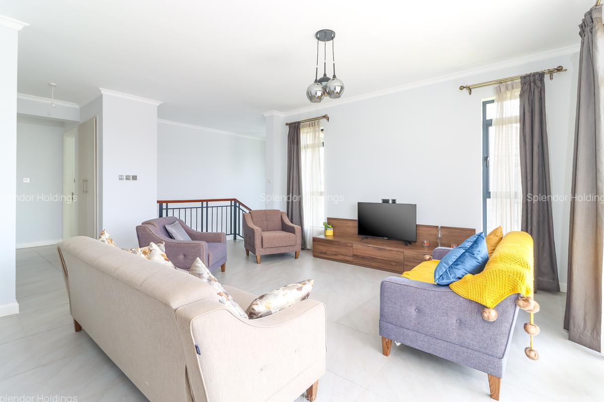4 Bed Townhouse with En Suite in Runda - 7