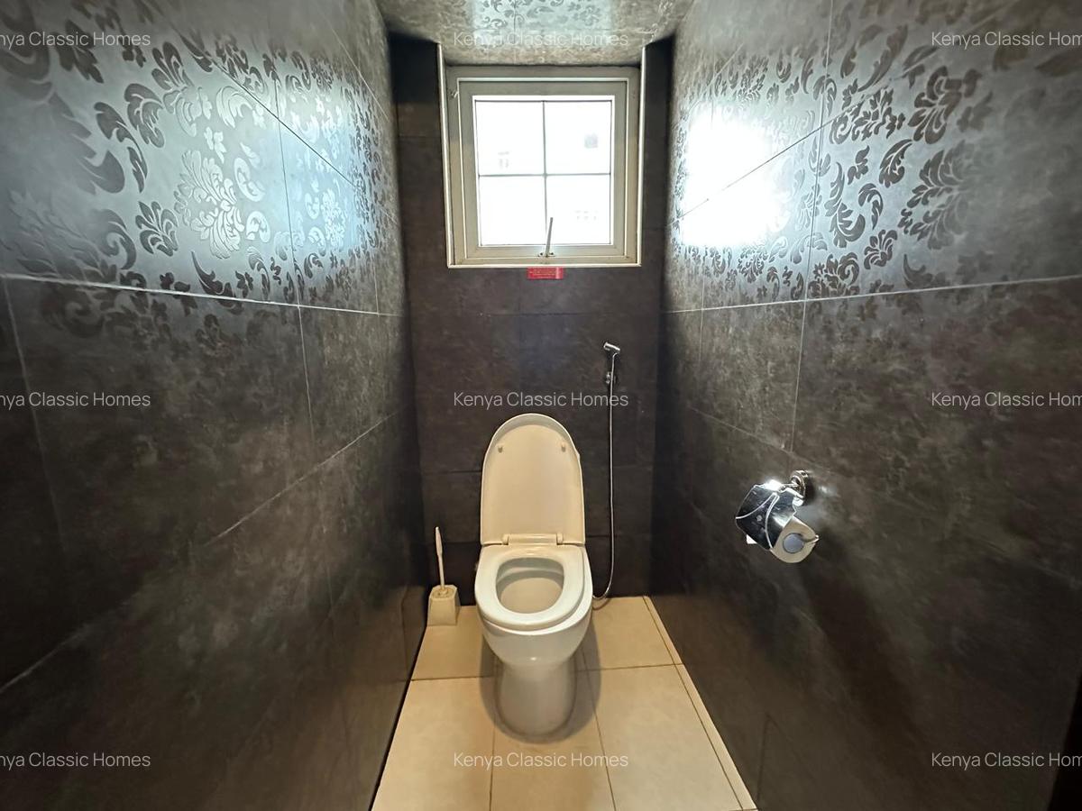 Serviced 1 Bed Apartment with En Suite at Westlands - 5