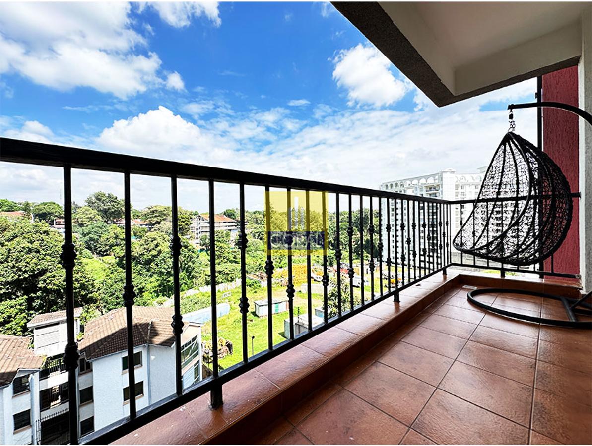 3 Bed Apartment in Parklands - 12