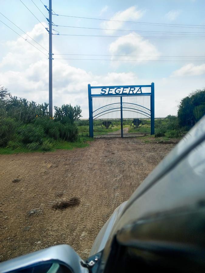 Residential Land in Nanyuki - 1