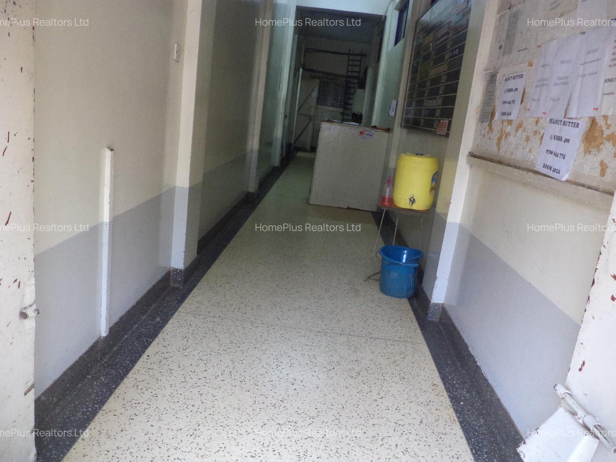 218 ft² Office with Service Charge Included at Opposite Jeevanjee Gardens - 5