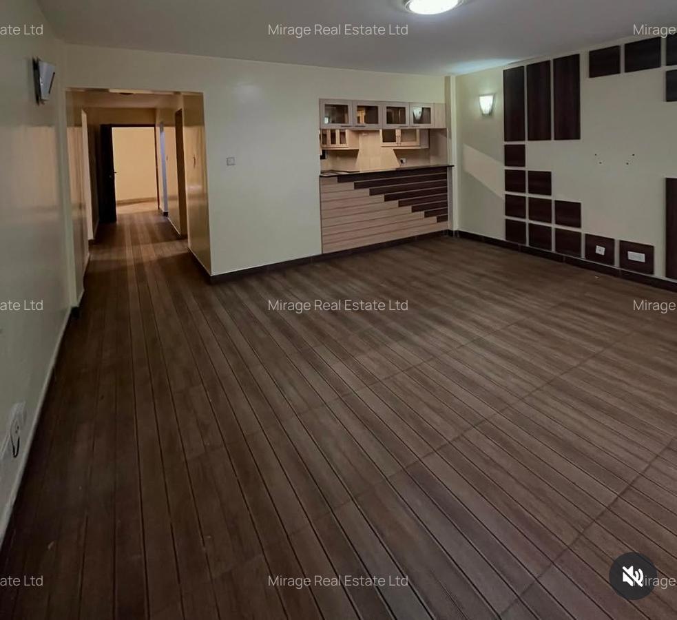 1 Bed Apartment with Backup Generator in Westlands Area - 3