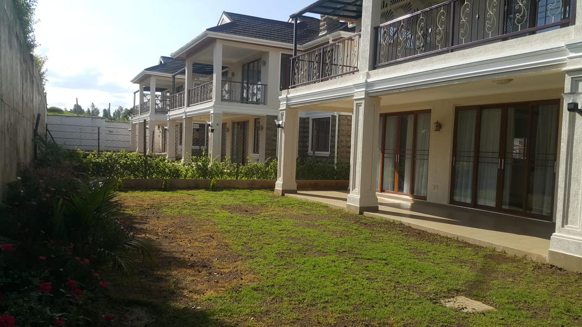 4 Bed House with En Suite in Kiambu Town - 18