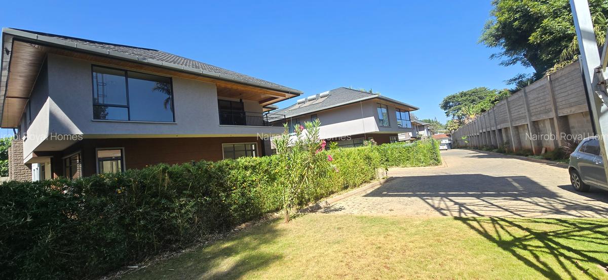 5 Bed Townhouse with En Suite at Mzima Springs - 12