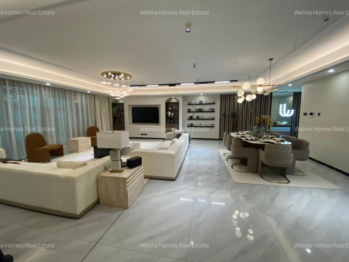 5 Bed Apartment with En Suite in Kileleshwa - 7