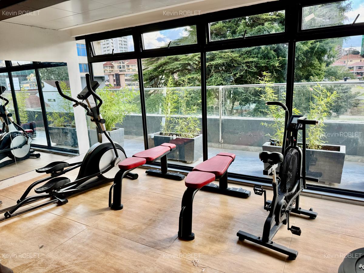 Serviced 1 Bed Apartment with En Suite at George Padmore Road - 11