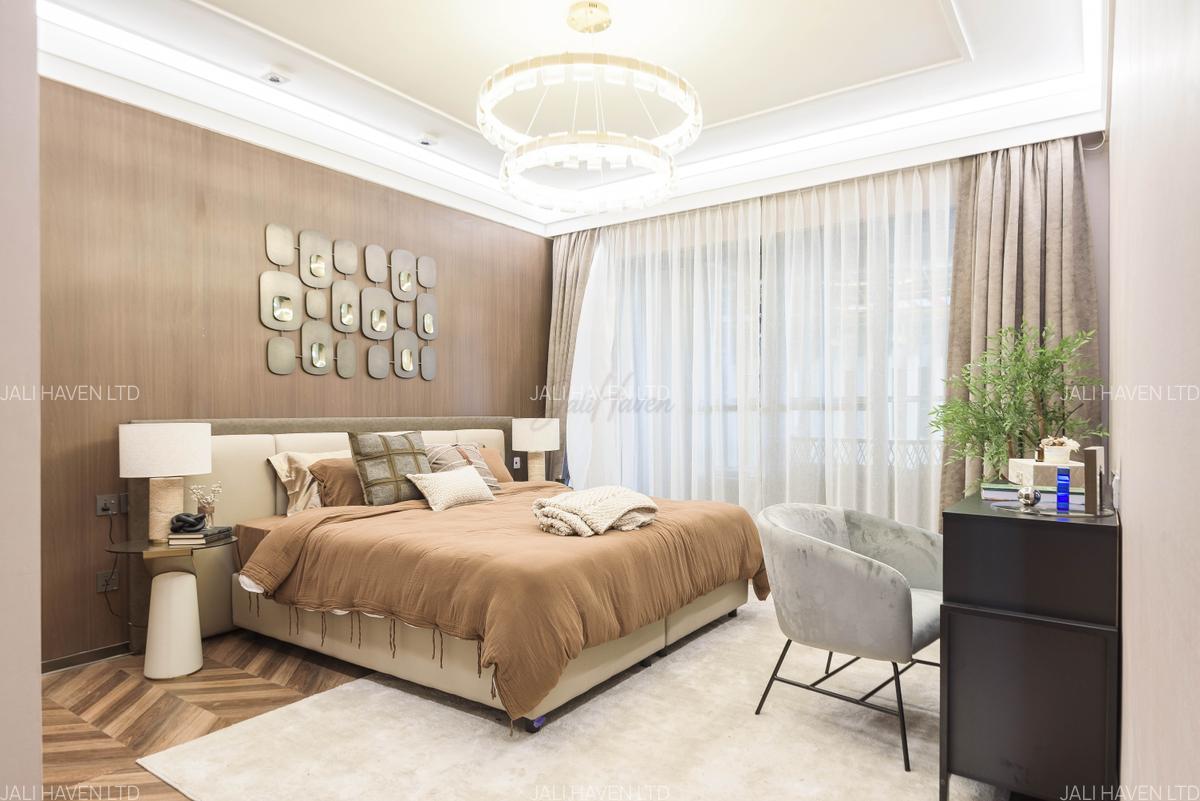 4 Bed Apartment with En Suite in Kilimani - 16