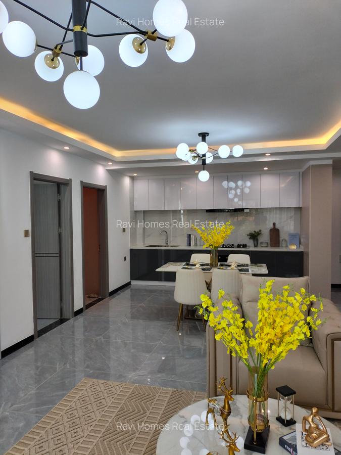 3 Bed Apartment with En Suite in Kilimani - 5