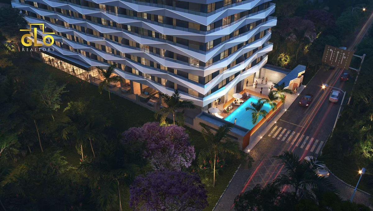 2 Bed Apartment with En Suite at Westlands Road - 1