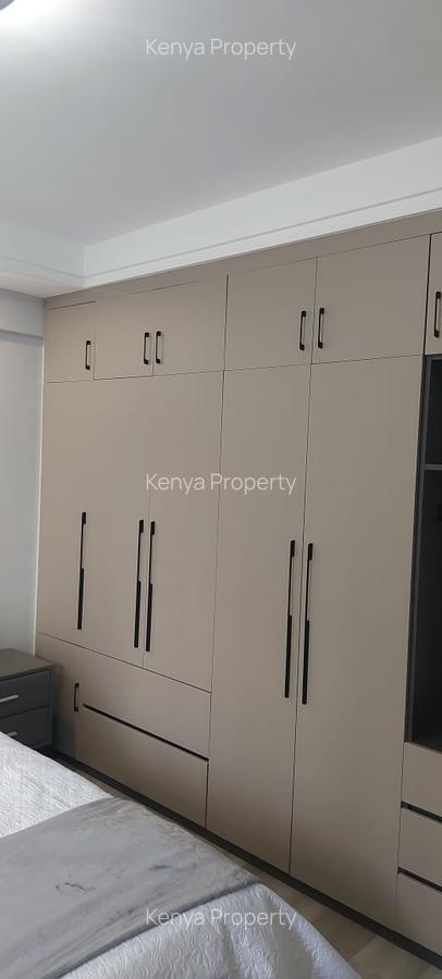 2 Bed Apartment with Swimming Pool at Nyeri Road - 12