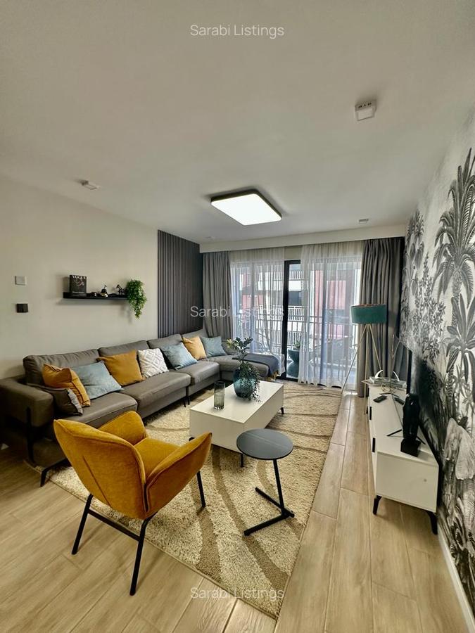 2 Bed Apartment with En Suite in Syokimau - 2